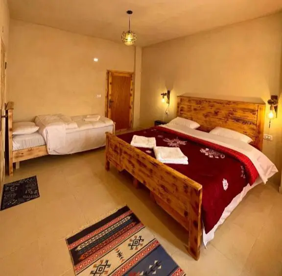 Bedroom in Dana
