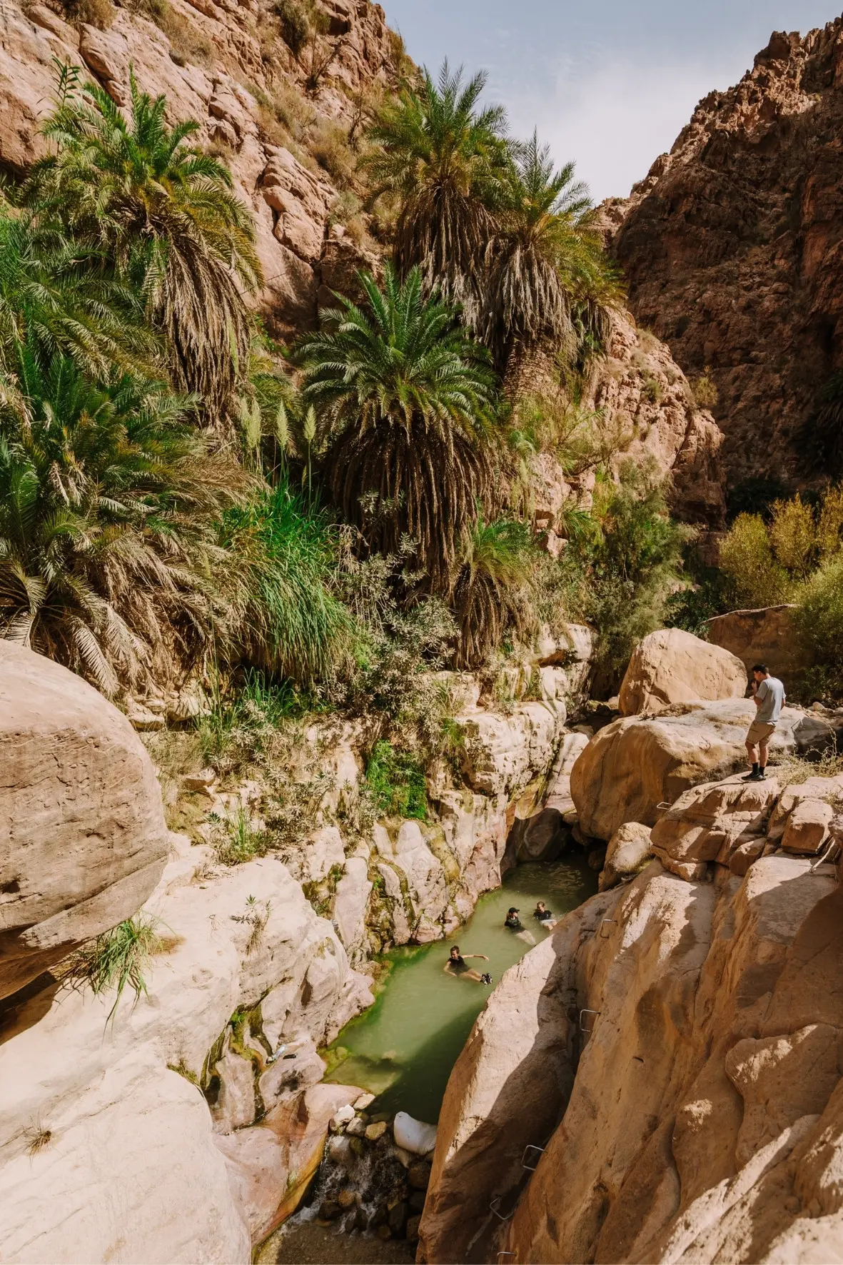Wadi Ghuweir