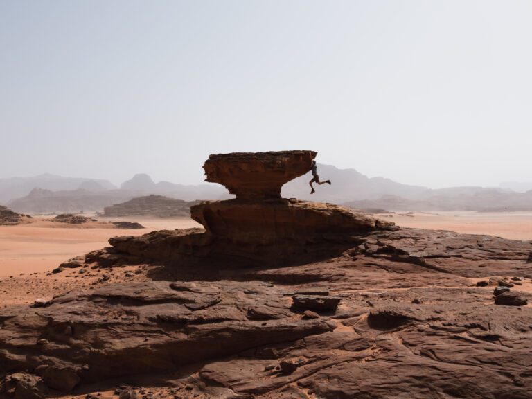 Wadi Rum Jordan