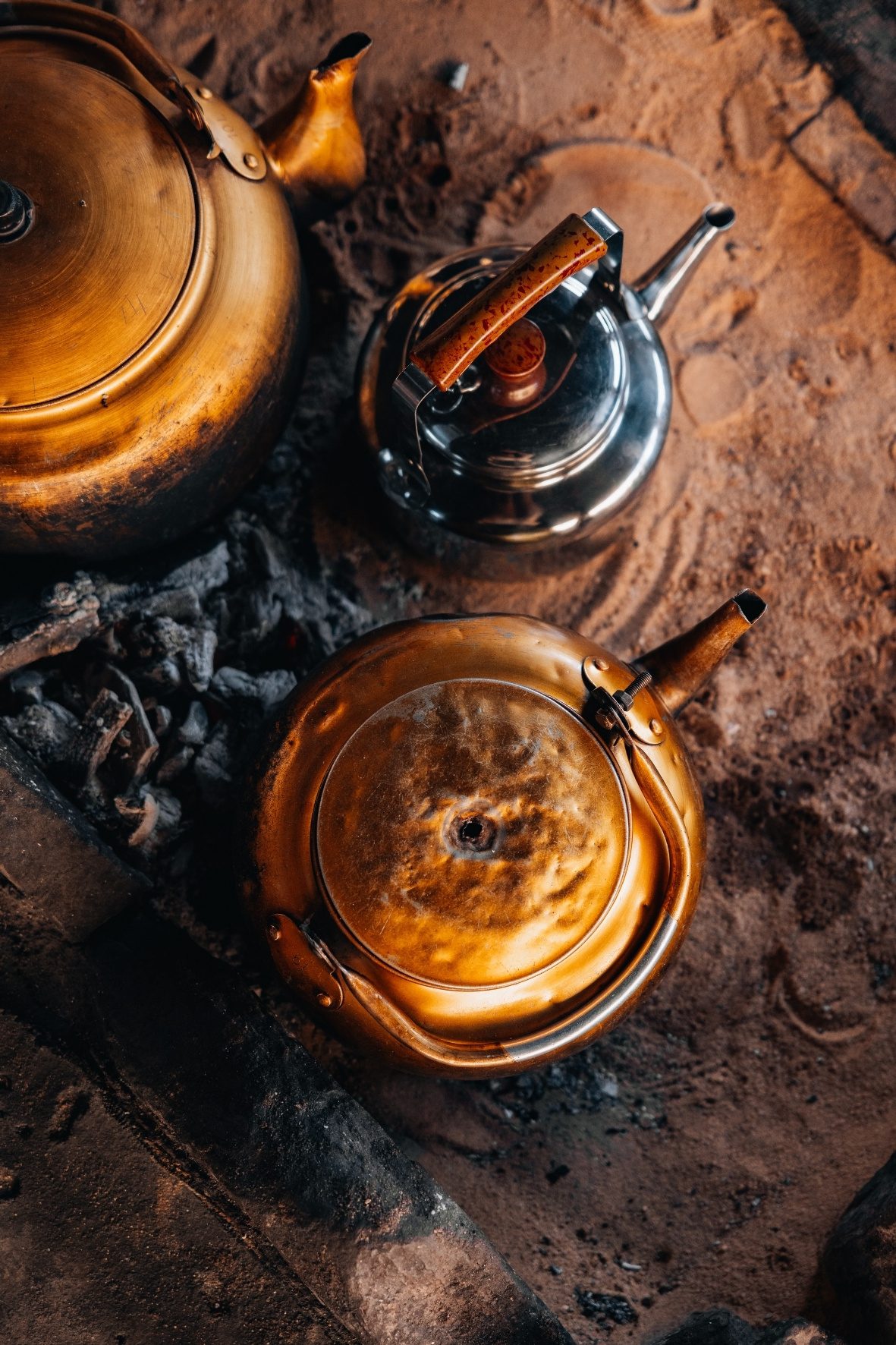 Traditional dinner Jordan